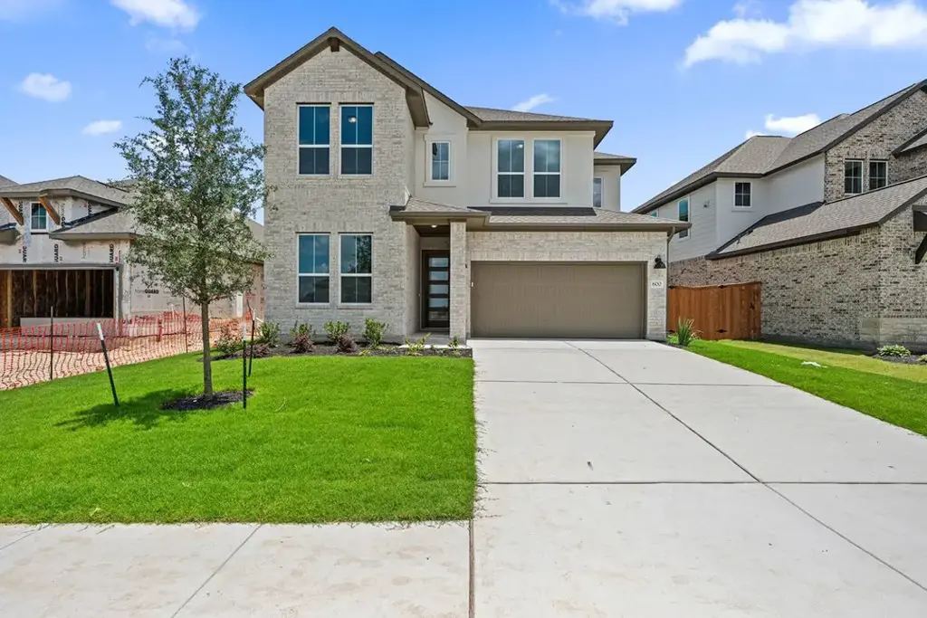 600 Lariat Loop, Liberty Hill