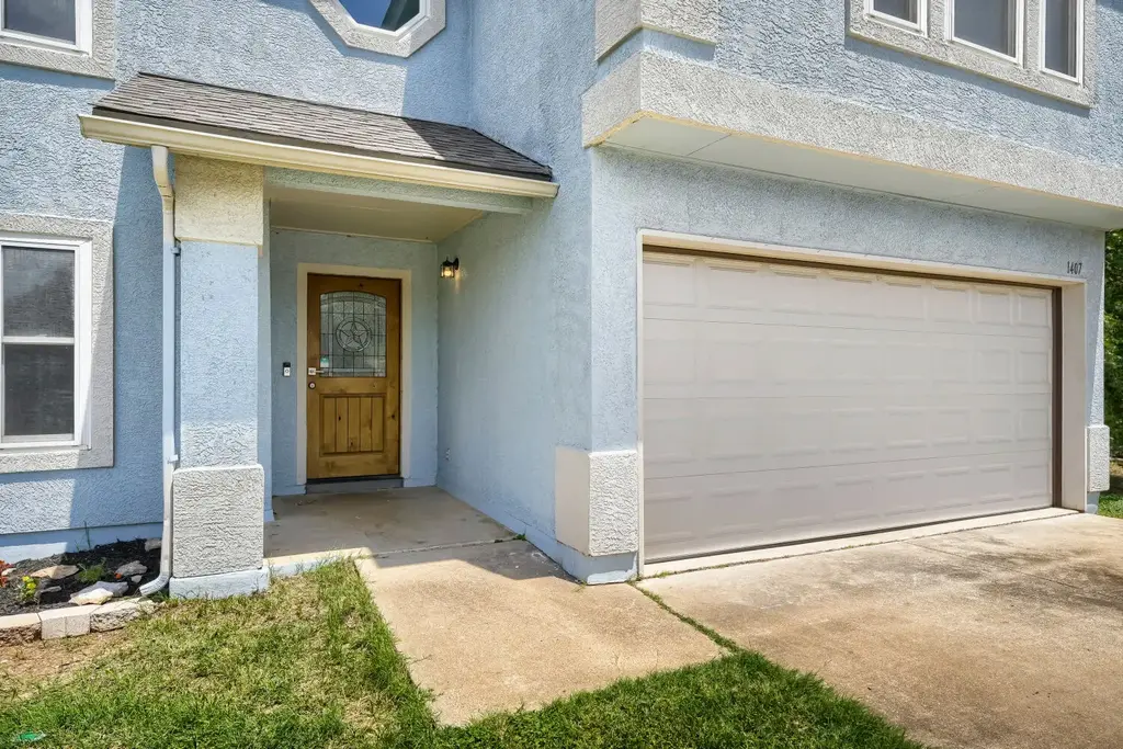 1407 Bullhill Cove, Cedar Park