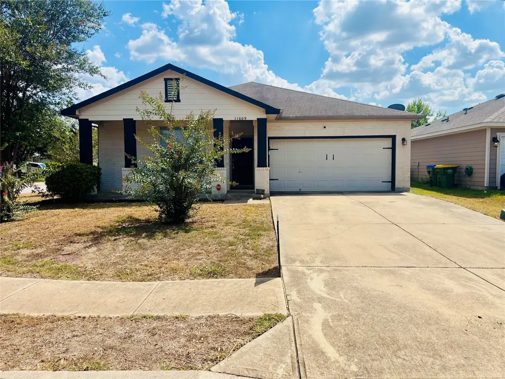 11609 Marshall Street, Manor