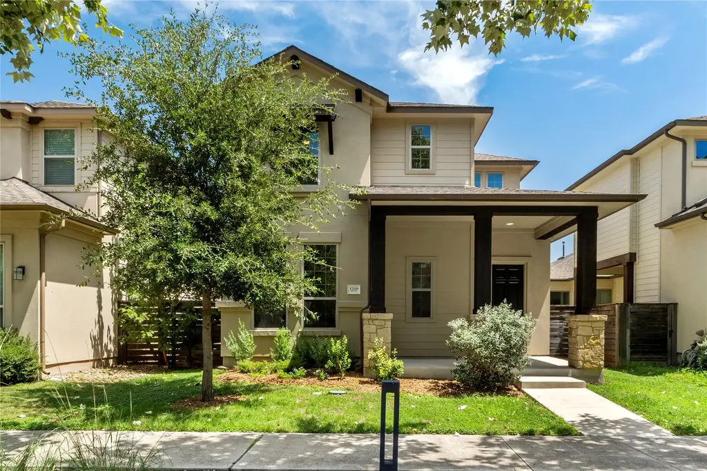 1709 Lawrence Street 5, Austin