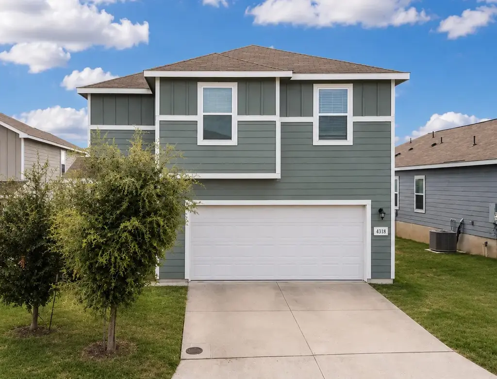 4318 Admirals Bend, San Antonio