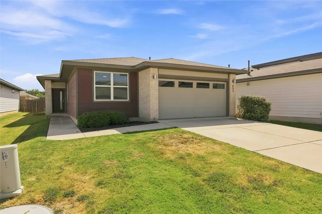 453 Agave Azul Way, Leander