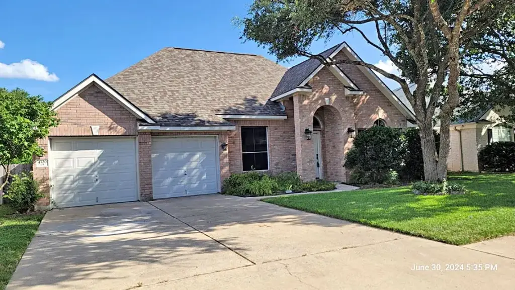 4320 Rock Hill Road, Round Rock