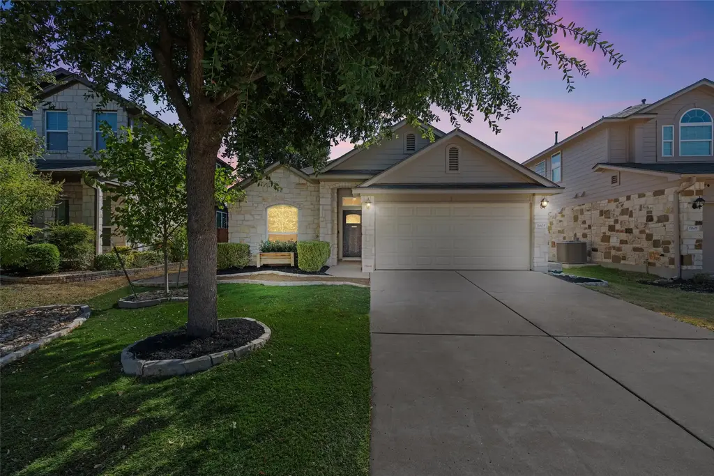 11605 Faubian Lane, Austin