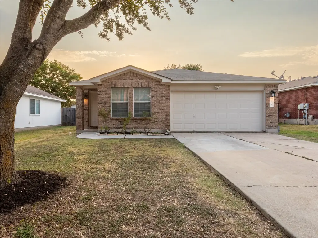 604 S Pauley Drive, Hutto