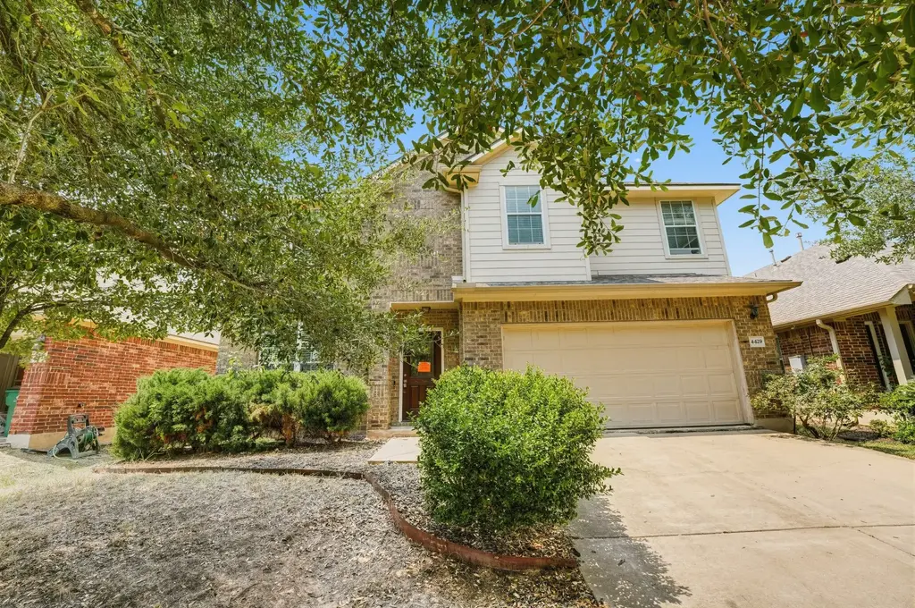 4429 Rolling Water Drive, Pflugerville