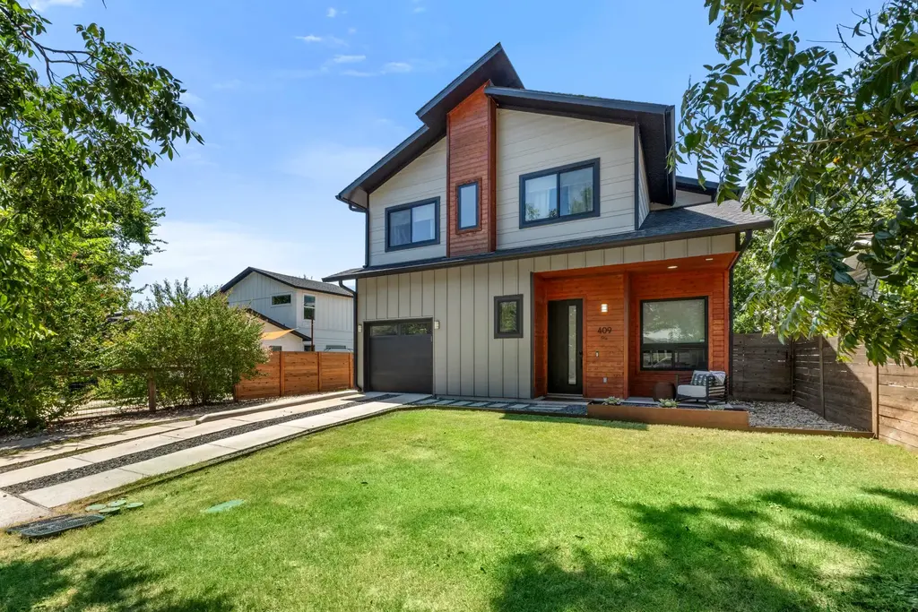 409 W 55th 1/2 Street 1, Austin