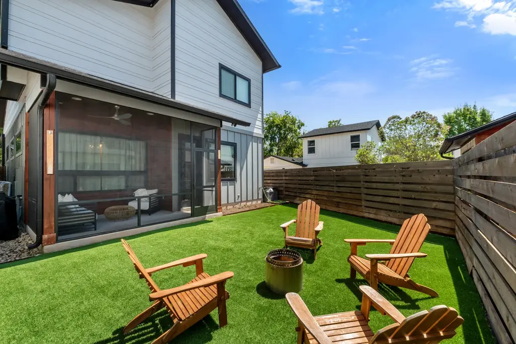 409 W 55th 1/2 Street 1, Austin