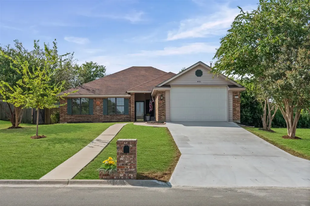 4101 Hopi Trail, Temple
