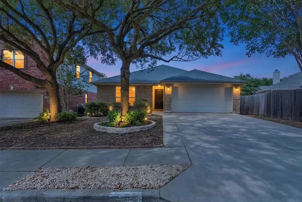 16832 Luckenwald Drive, Round Rock