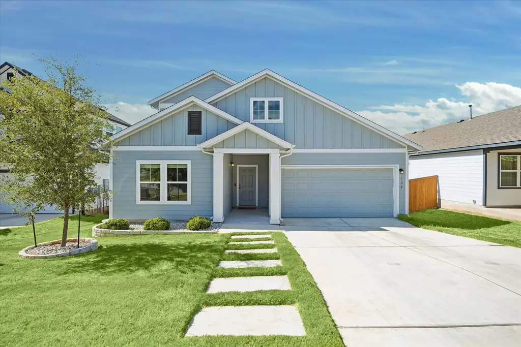 124 Peach Flat Court, Liberty Hill