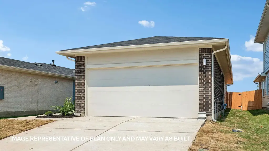 8519 Faded Denim Drive, Mustang Ridge