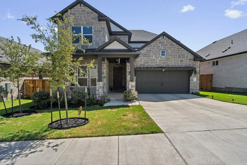 1304 Snowdrop Drive, Georgetown
