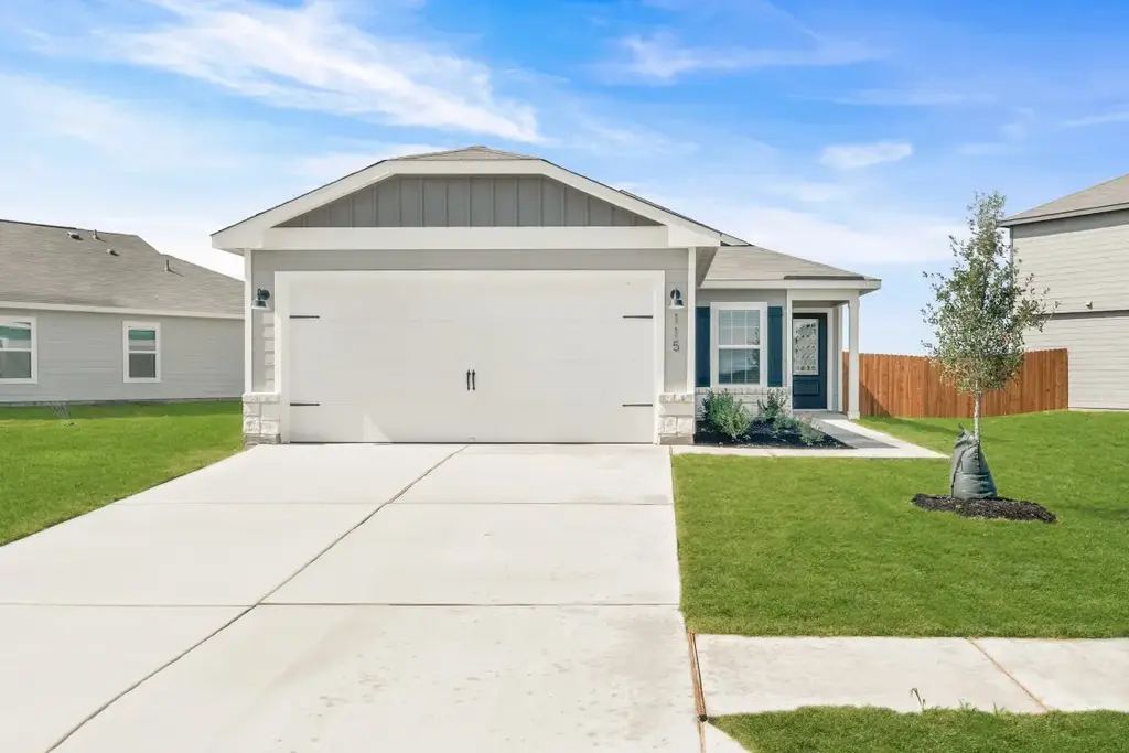 115 Wirepass Crest, Jarrell