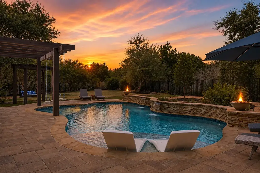 8705 Ambrosia Drive, Austin