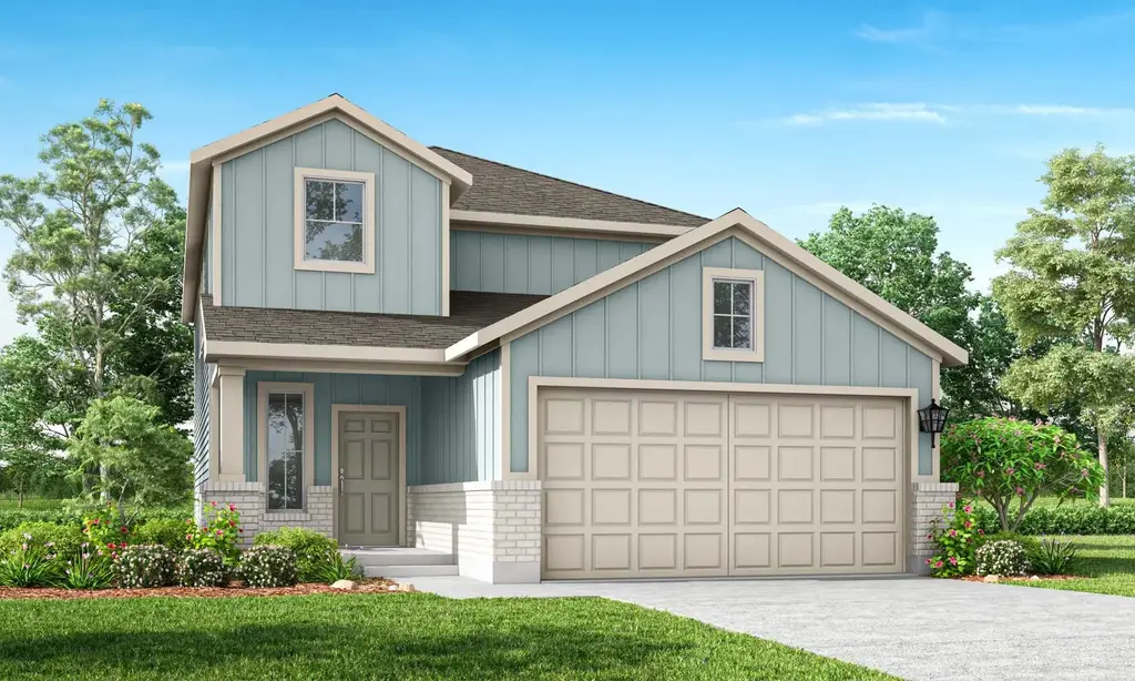 105 Hatari Trail, Jarrell