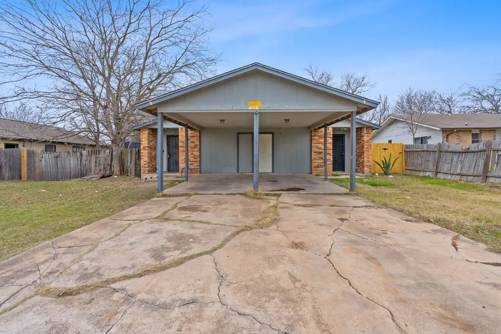6808 Wentworth Drive A, Austin