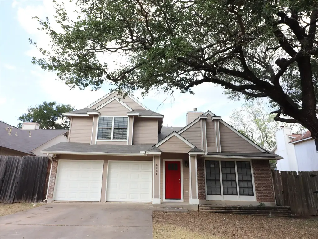6606 Shiner Street, Austin