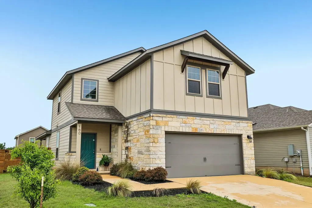 160 Syrah Court, Leander