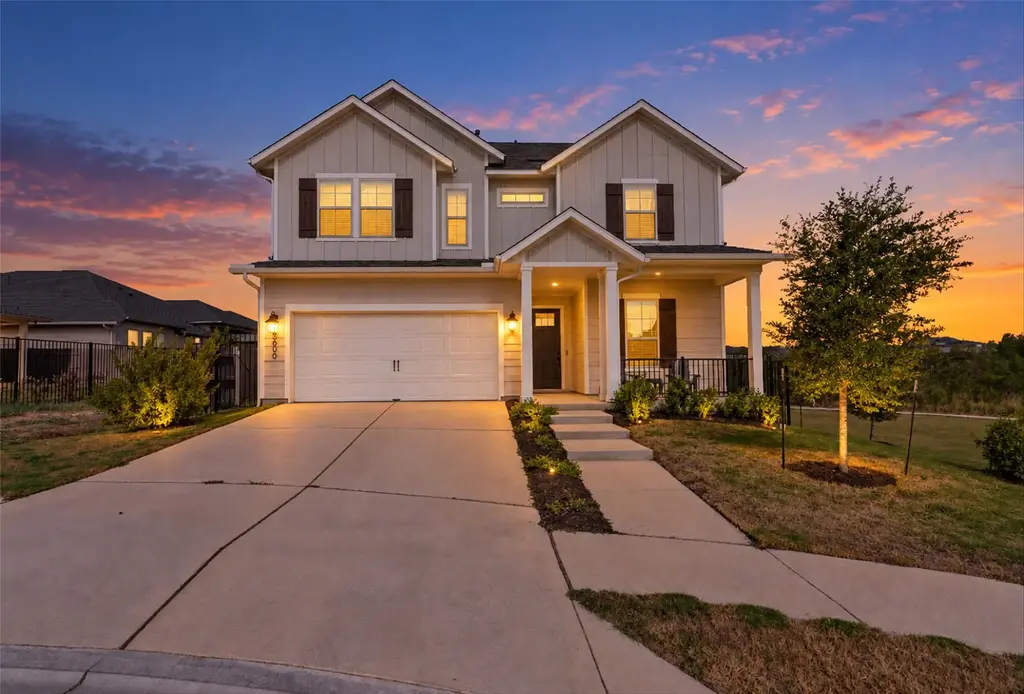 8600 Aracari Cove, Austin