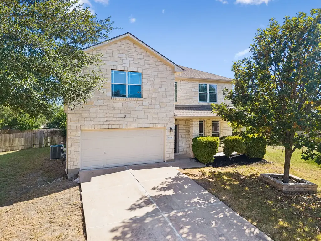 18601 White Water Cove, Pflugerville