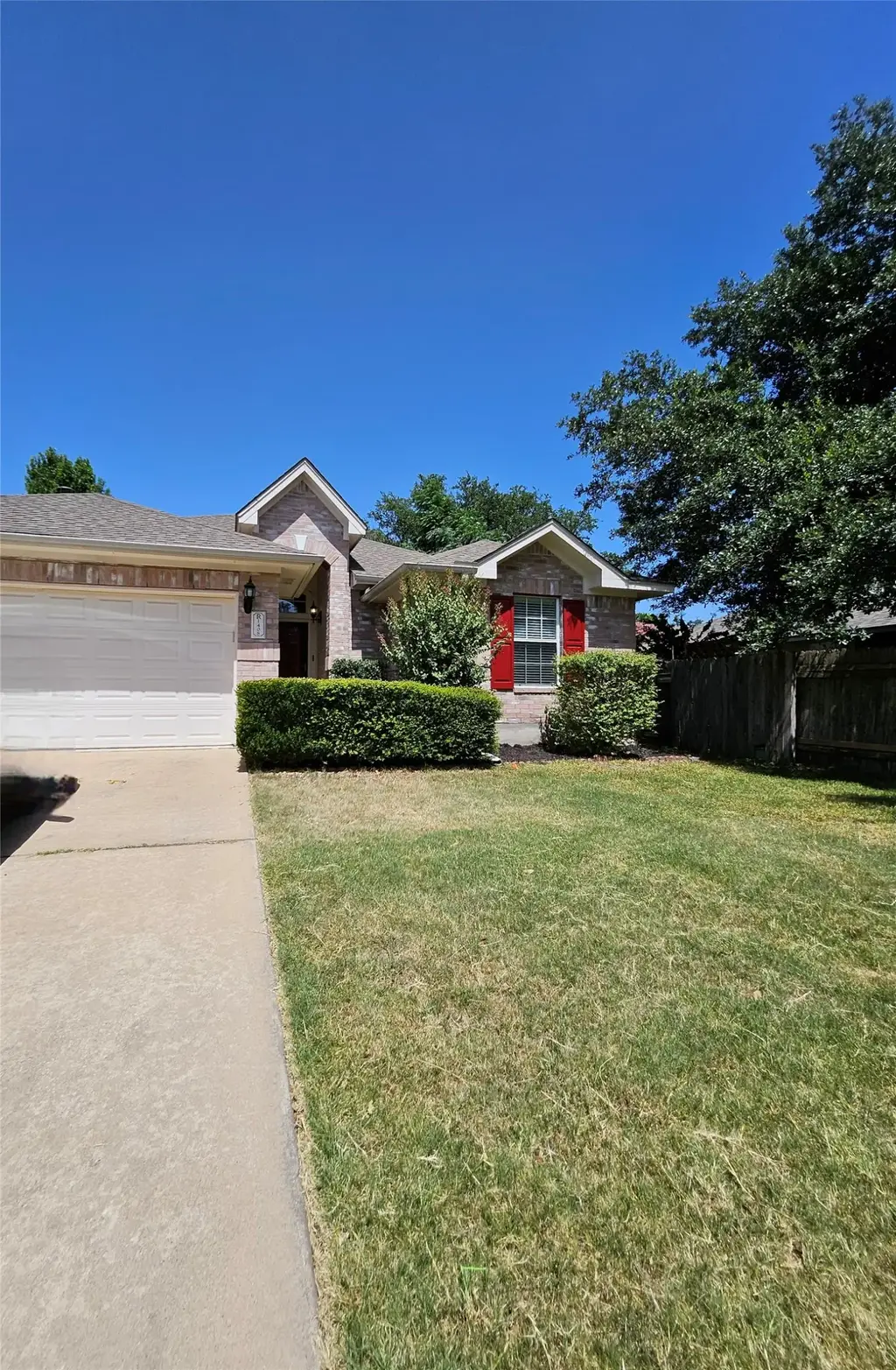1408 Brighton Bend Lane, Cedar Park
