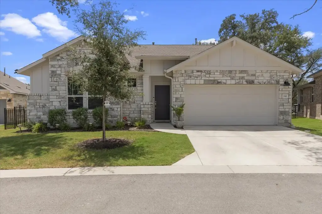 242 Reveille Drive, Kyle
