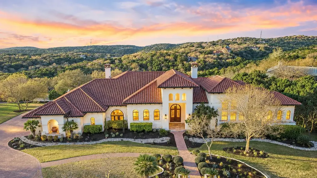 916 Barton Creek Boulevard, Austin