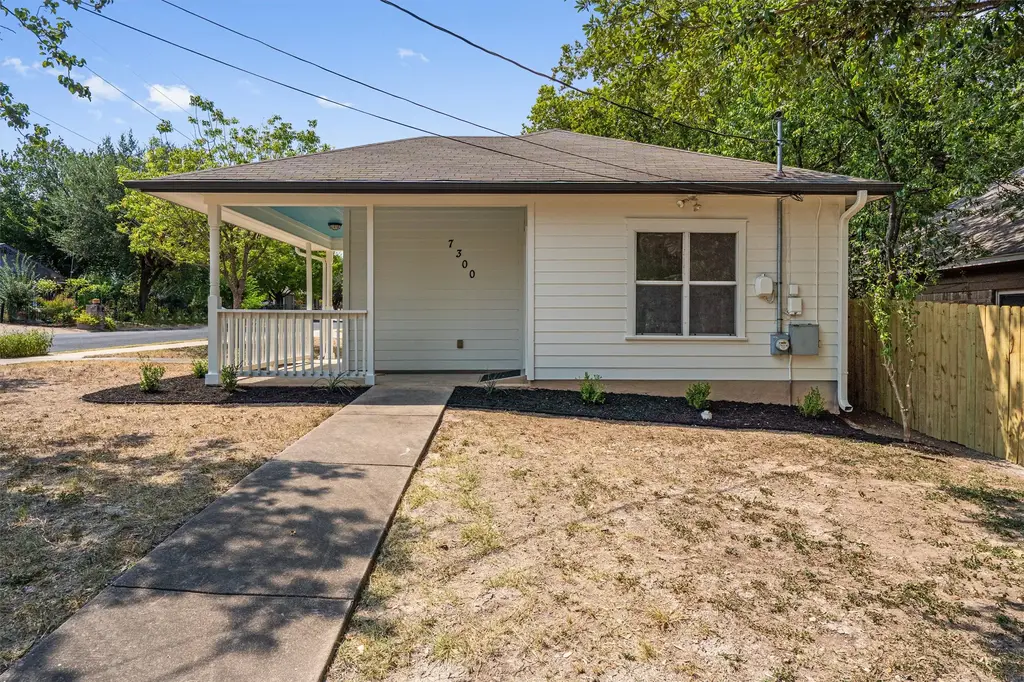 7300 Blessing Avenue, Austin