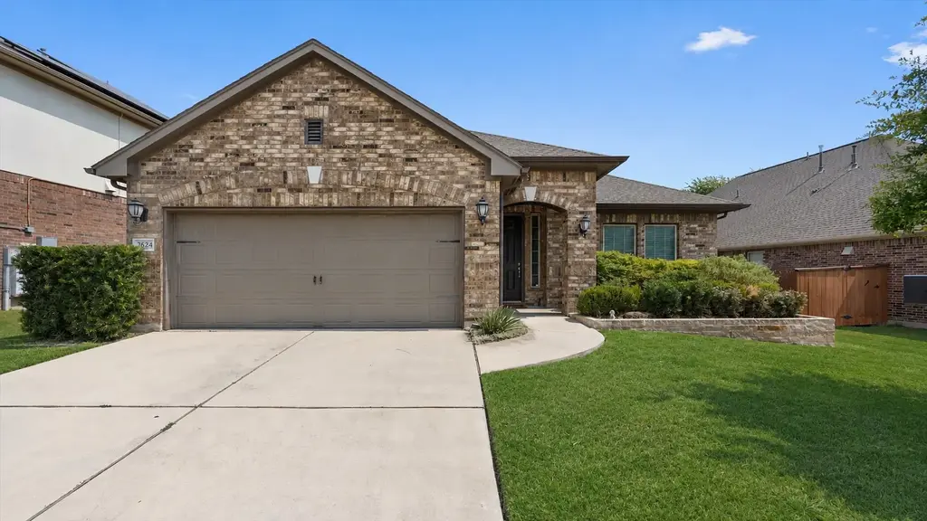 2624 Enza Drive, Round Rock
