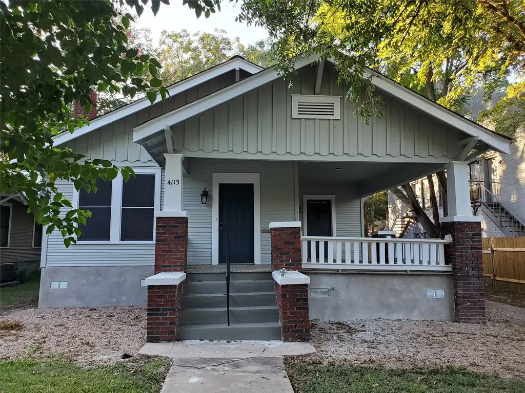 4113 Speedway, Austin