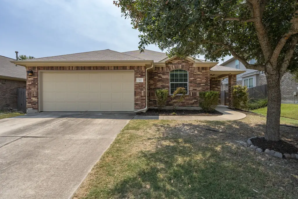 322 Strawberry Blonde Drive, Buda