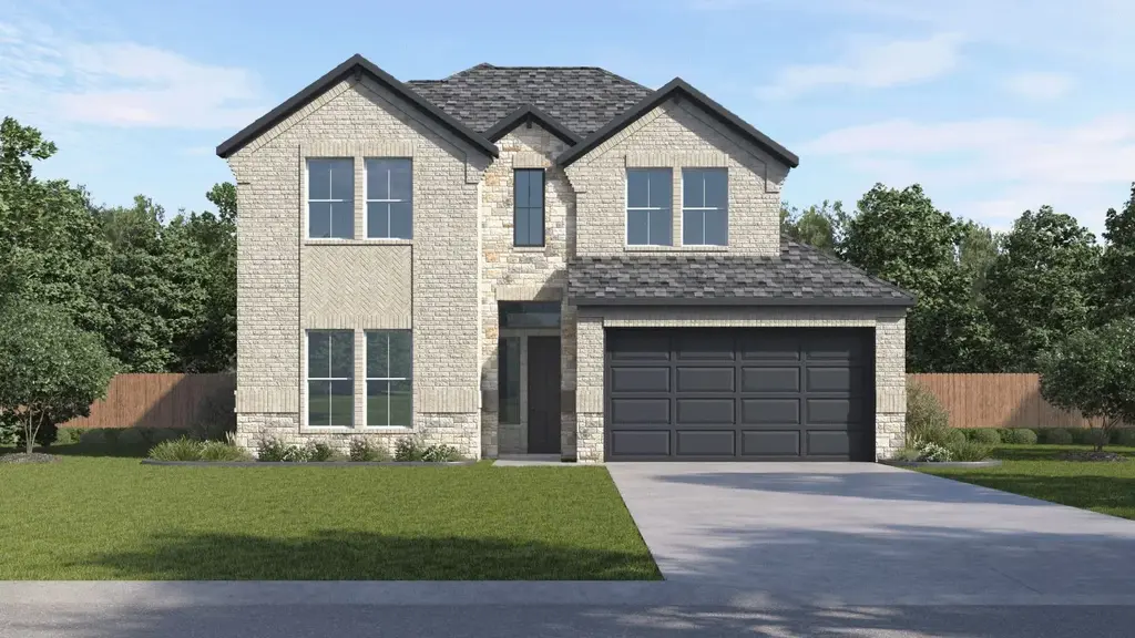 2425 Tumbleweed Bend, Leander