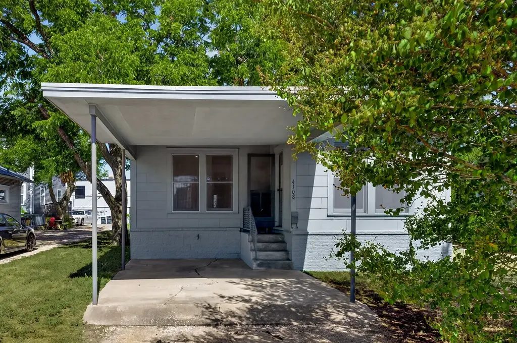 4108 Marathon Boulevard, Austin