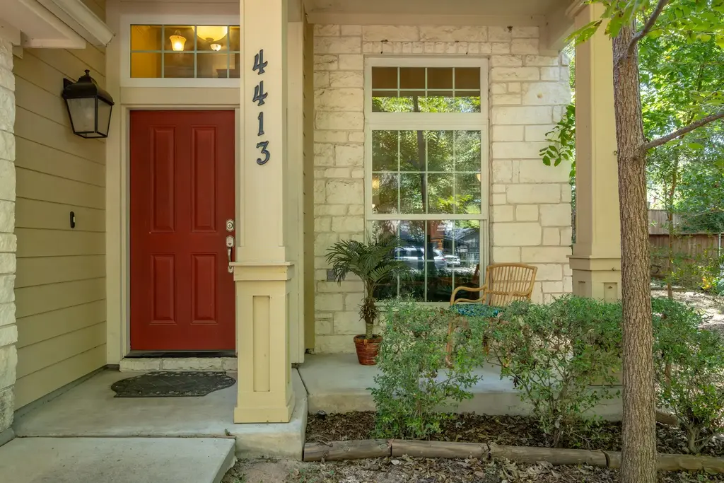 4413 Barrow Avenue, Austin