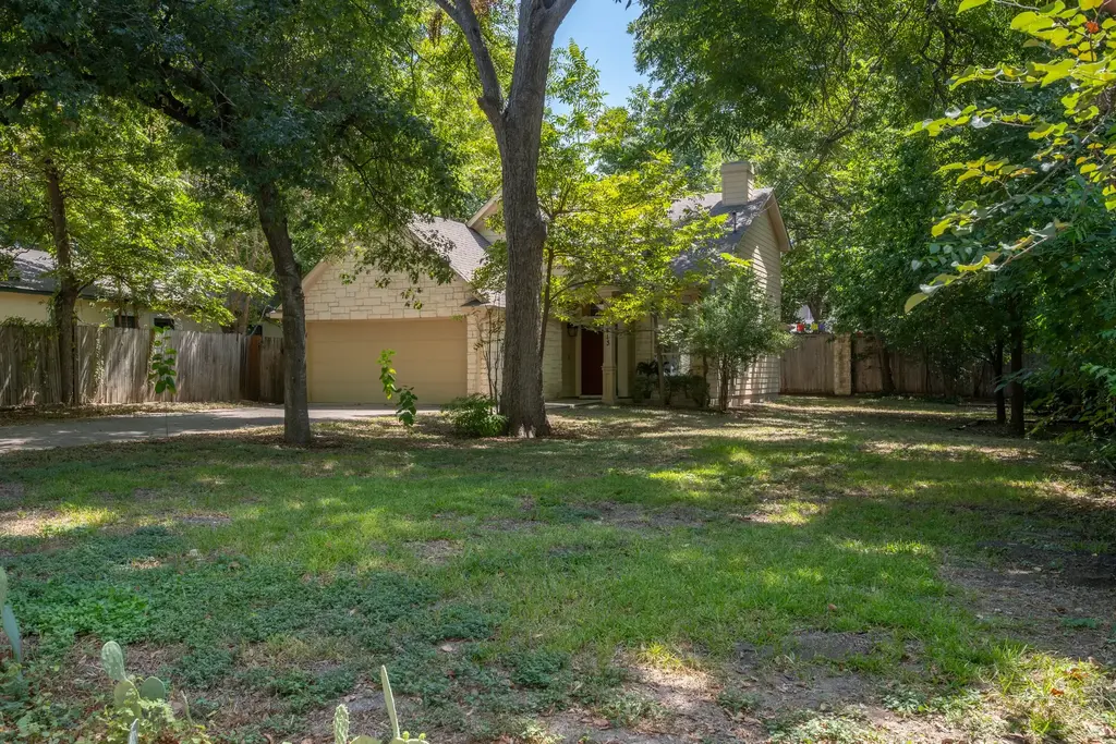 4413 Barrow Avenue, Austin