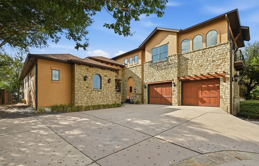 1107 Nw Big Bill Court, Austin