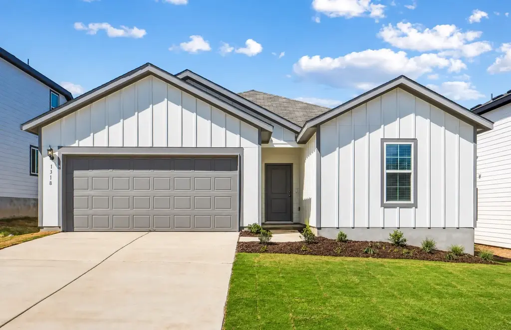 1318 Big Sky Road, Belton