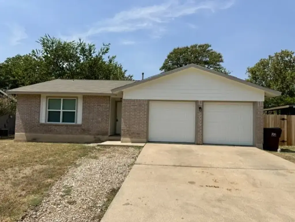 1809 Easton Drive, Round Rock