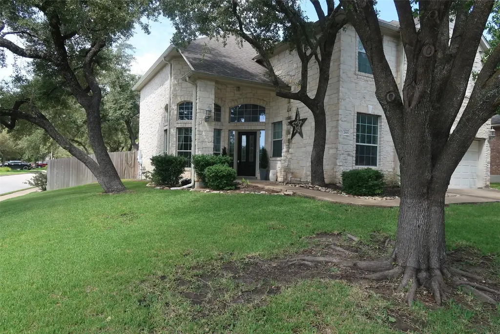 2915 Briona Wood Lane, Cedar Park