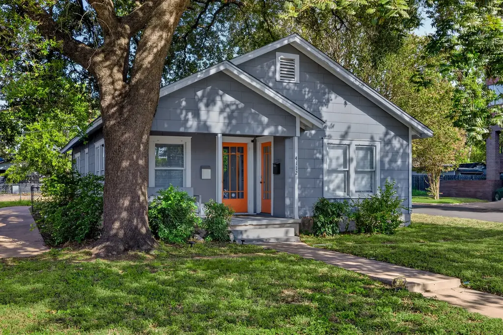 4112 Marathon Boulevard, Austin