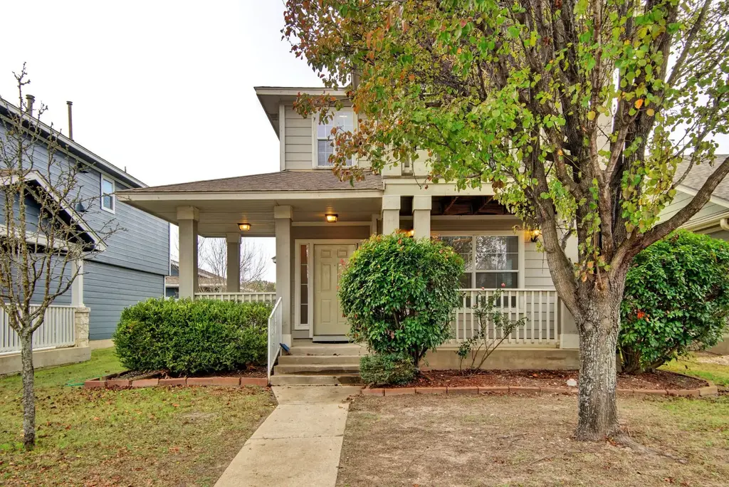 18016 Great Basin Avenue, Pflugerville