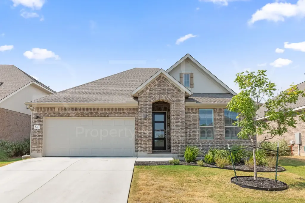1017 Spring Gulch Lane, Georgetown