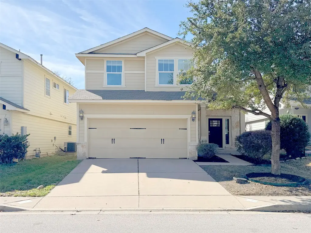 8724 Blackvireo Drive, Austin