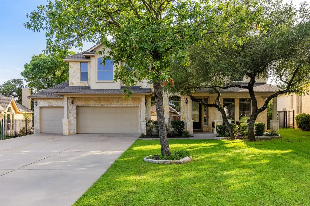 11508 Via Grande Drive, Austin