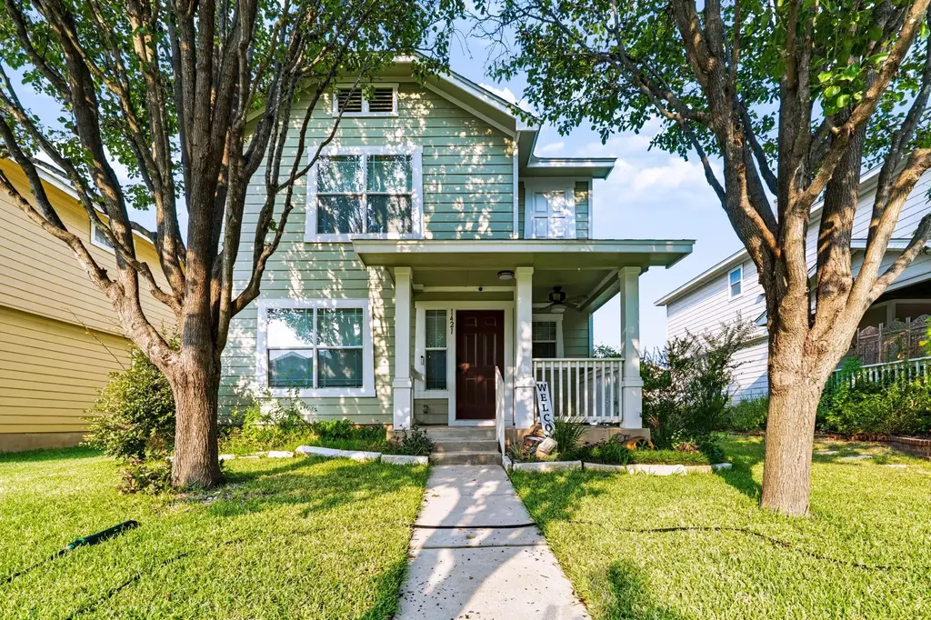 1421 Davis Mountain Loop, Cedar Park