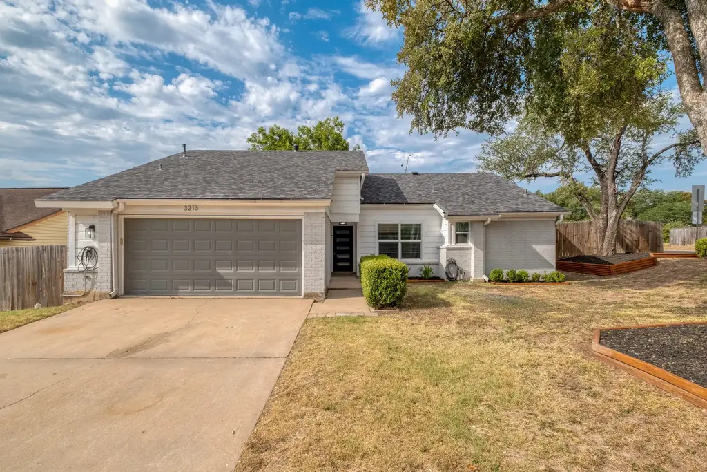 3213 Western Drive, Austin
