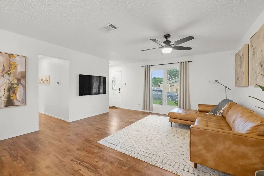 1908 Denfield Drive, Round Rock