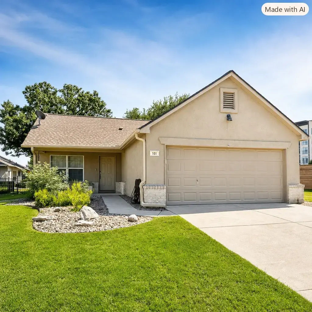 101 Red Poppy Trail, Georgetown