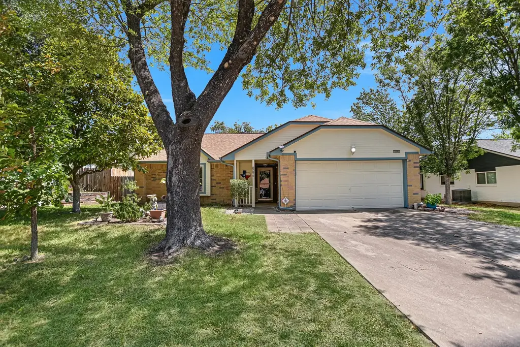 1408 Quail Run Road, Pflugerville